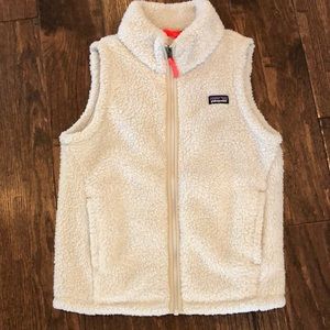 Girls Patagonia Los Gatos vest